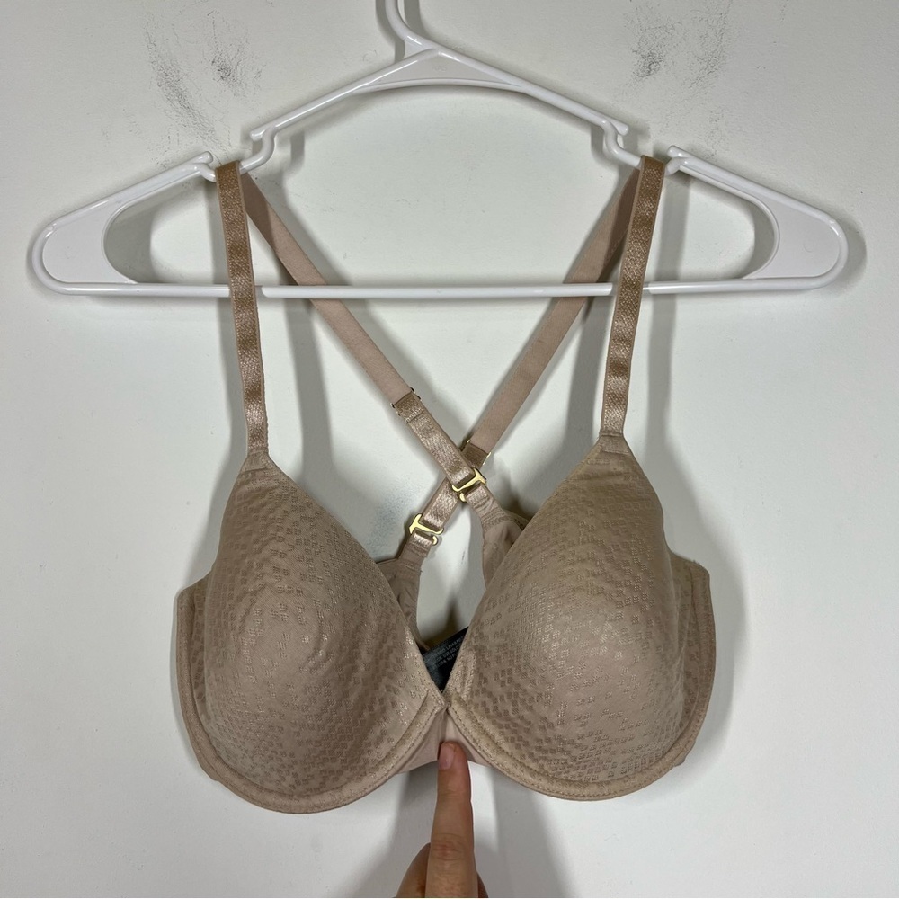 Natori Convertible T-shirt Bra Size 32C
